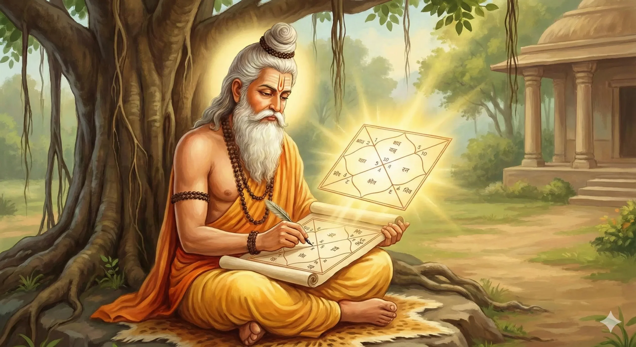 Vedic Kundli Analysis and Horoscope Reading