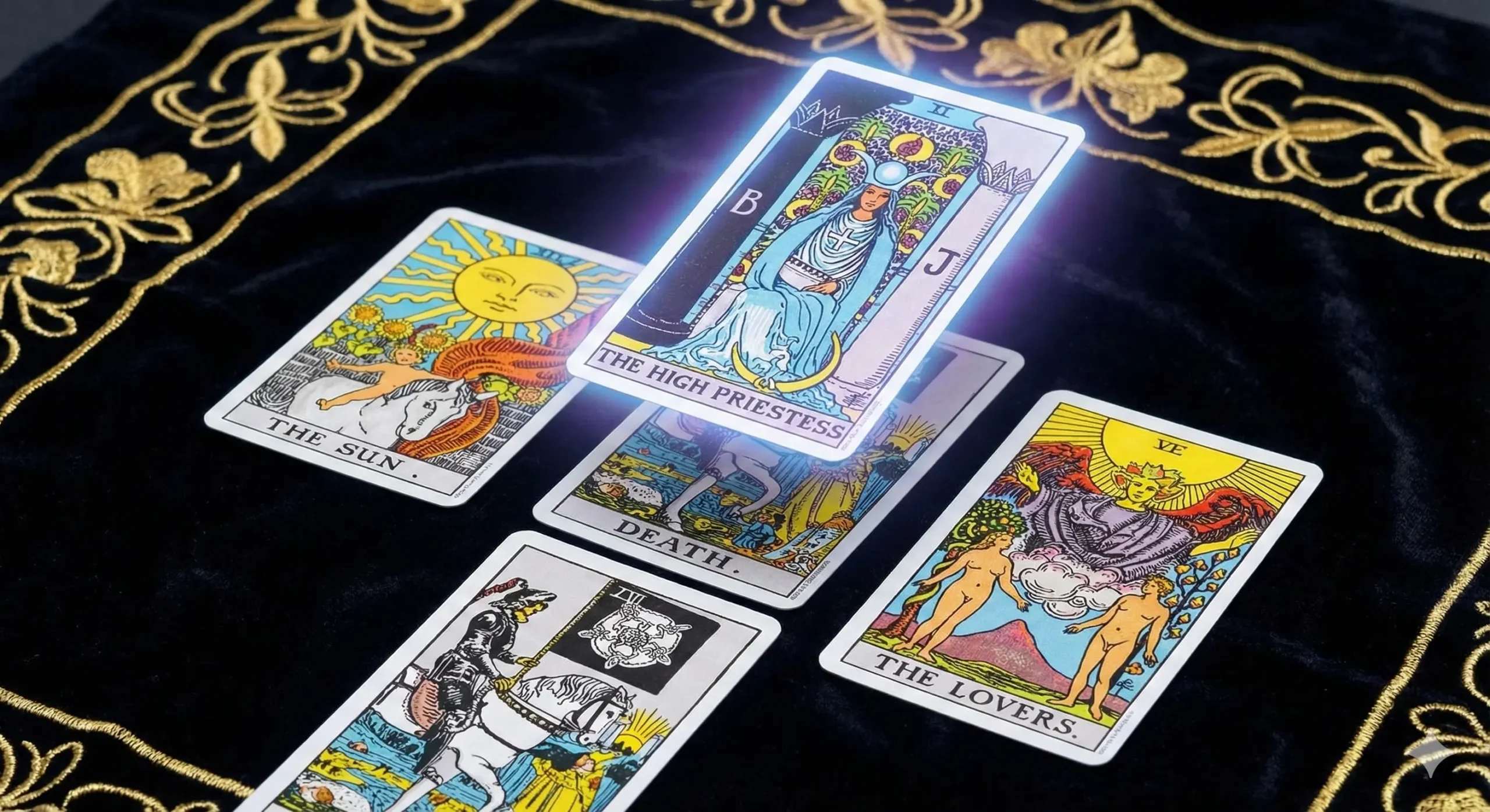 Online Tarot Card Reading for Yes No Questions