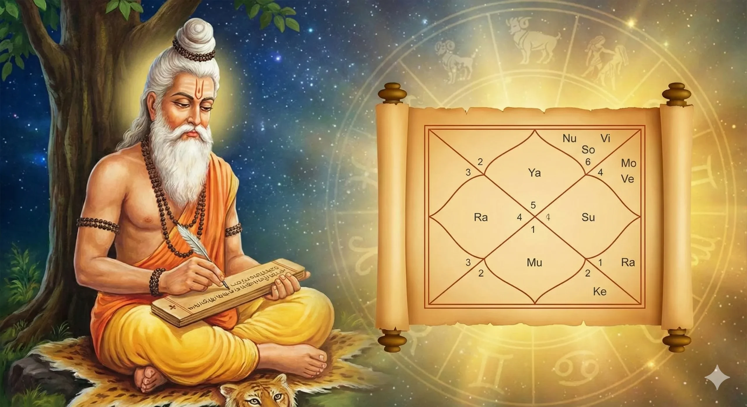 Vedic Astrology Course