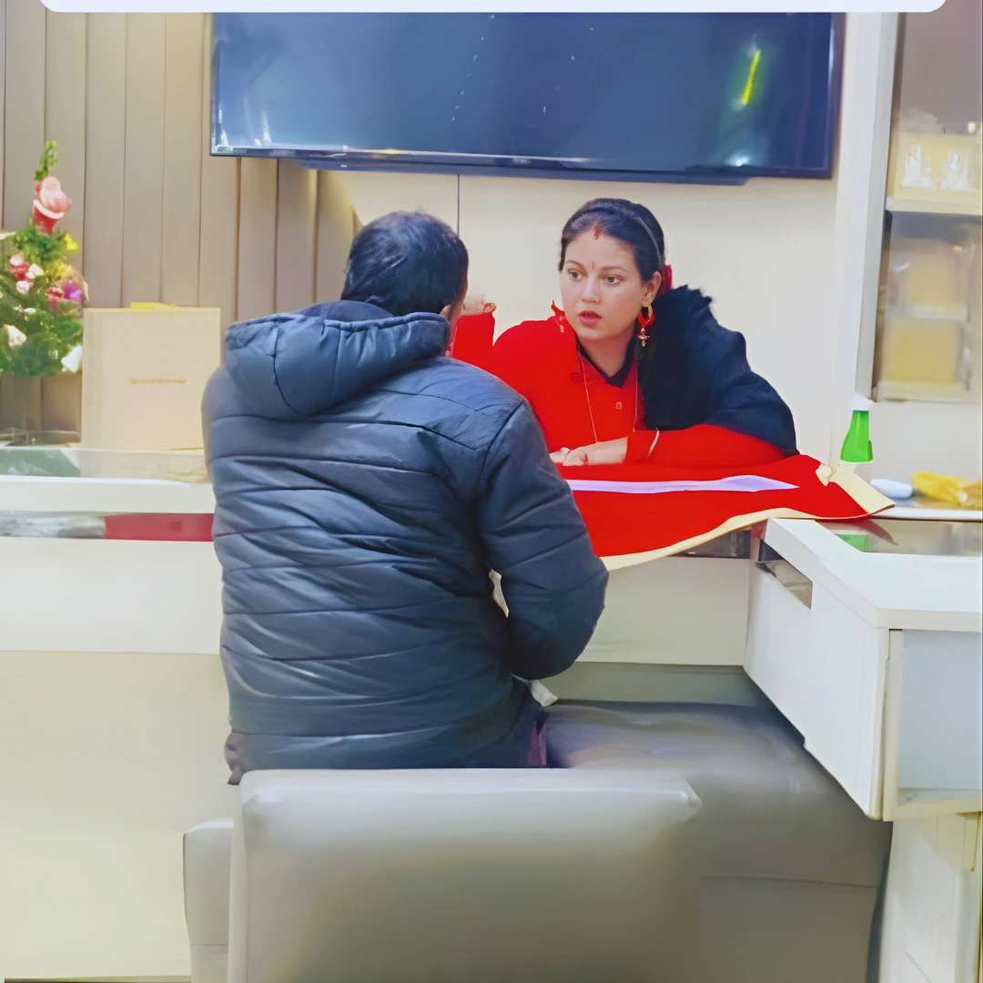 Dr. Sarita Mishra - PhD Gold Medalist Astrologer Journey