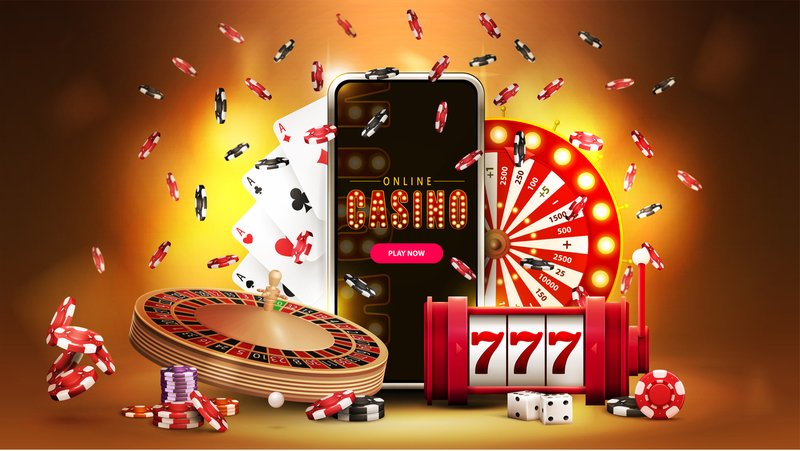Découvrez les Avantages de l'Evolve Casino En Ligne avec Bonus Sans Dépôt - aperçu
