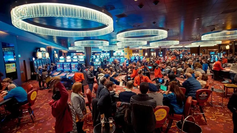 Can Mobile Casinos and Esports Revolutionize Britain's Gaming Landscape Forever? - overview