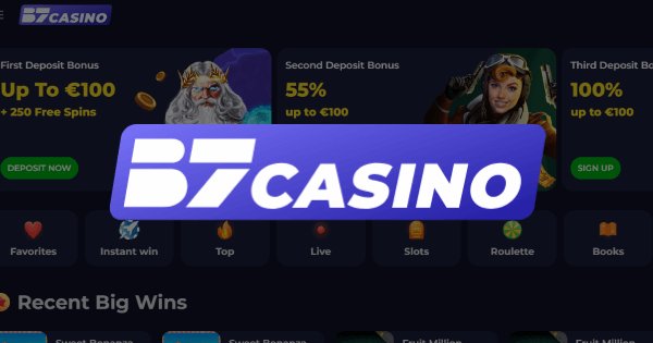 Image: Introductie: Waarom B7 Casino nu op de radar staat Image: Introductie: Waarom B7 Casino nu op de radar staat