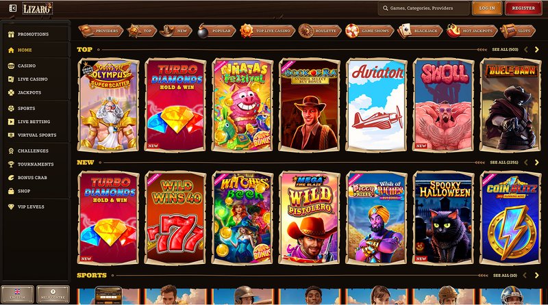 Best lizaro casino login in Netherlands