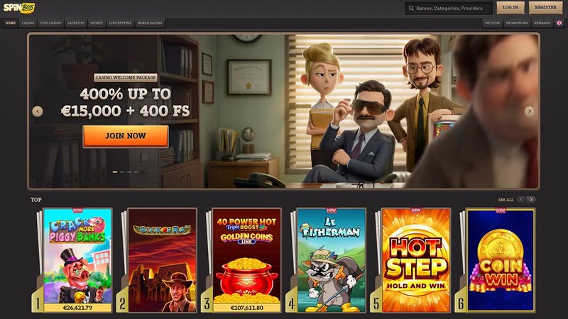 Spinboss casino - Unlock Exclusive Offers and Bonuses at SpinBoss Casino in the UK Spinboss casino - Unlock Exclusive Offers and Bonuses at SpinBoss Casino in the UK