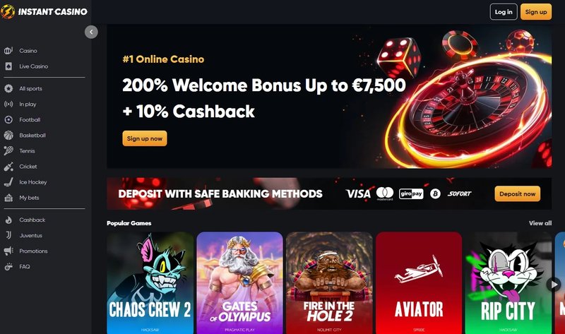 Découvrez les Meilleurs Sites de Casino Instant en Ligne en France Découvrez les Meilleurs Sites de Casino Instant en Ligne en France