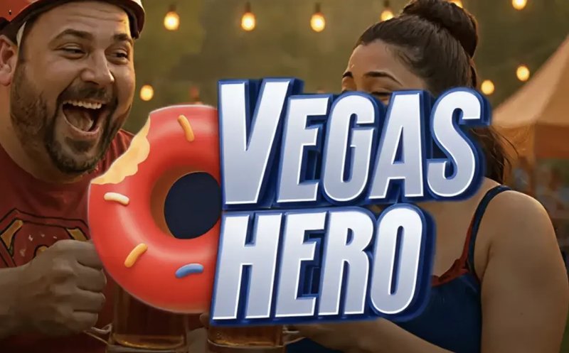 Image: Why the Vegas Hero brand matters for UK players
