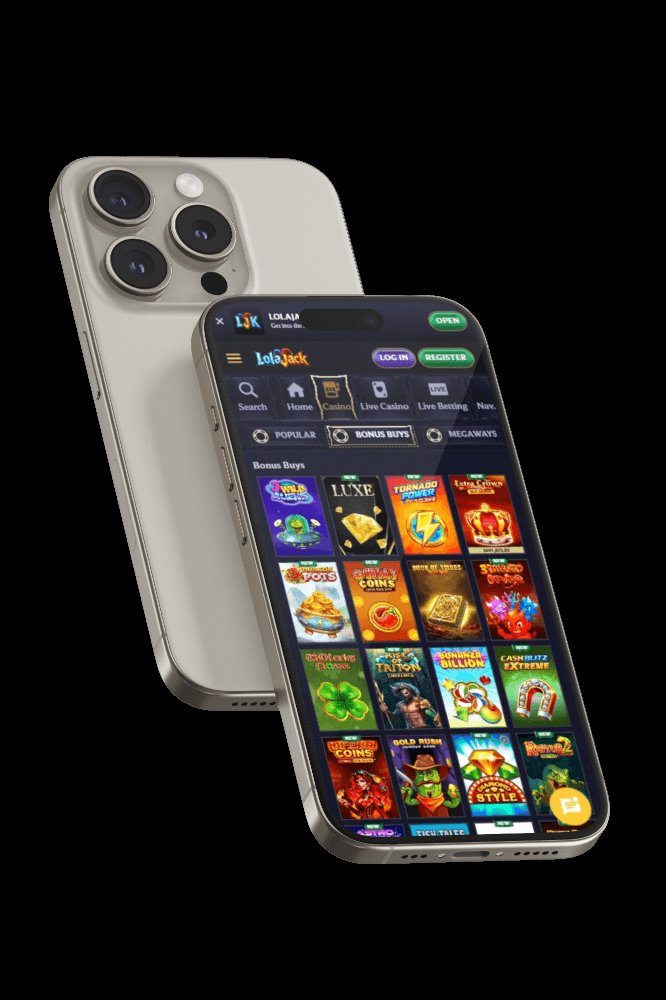 Lolajack bonus code in United Kingdom
