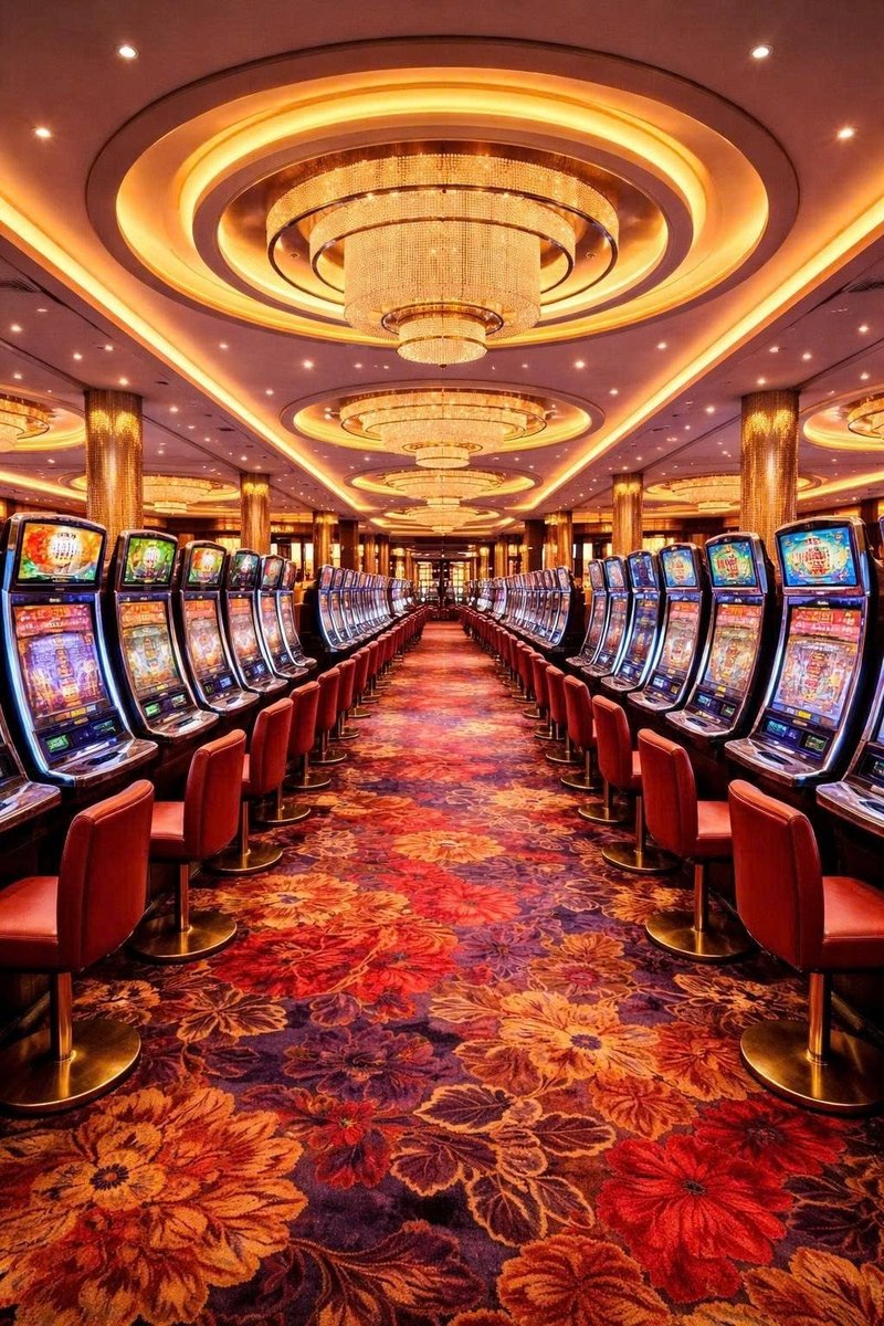Choosing the Right Slot: What Makes Aphrodite Casino Stand Out - overview